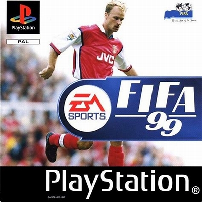 fifa 99 playstation gamerip      